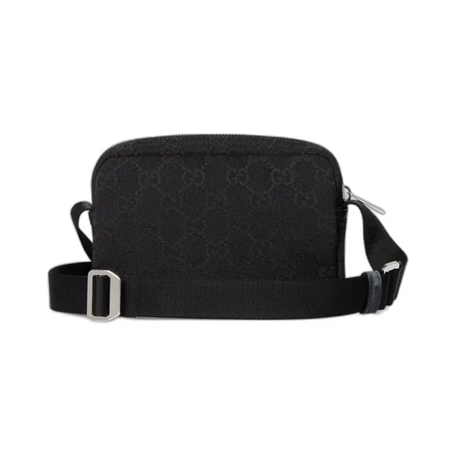 Gg Canvas Mini Bag