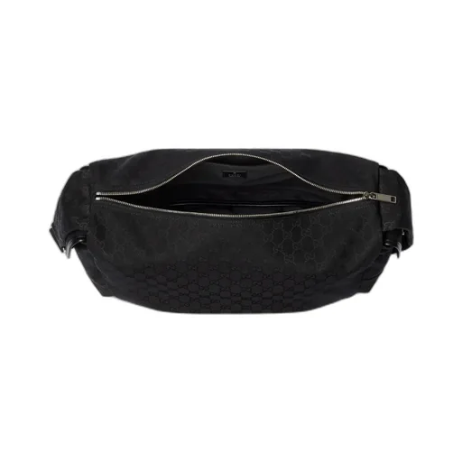 Gg Canvas Large Crossbody Bag
