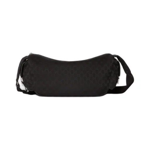 Gg Canvas Large Crossbody Bag