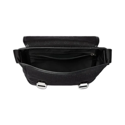 Gg Canvas Small Crossbody Bag