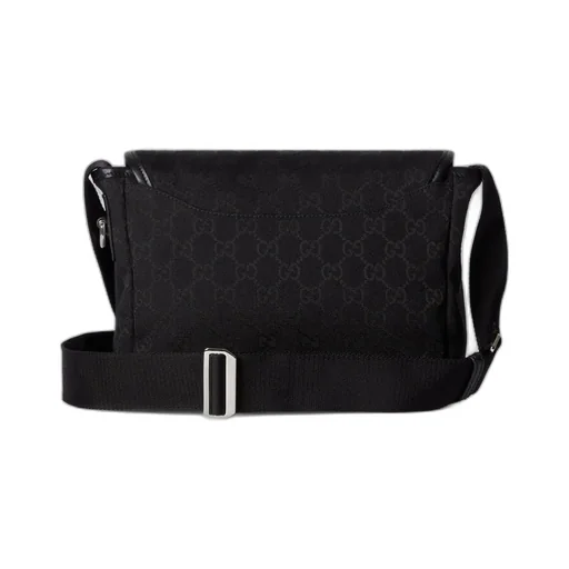 Gg Canvas Small Crossbody Bag