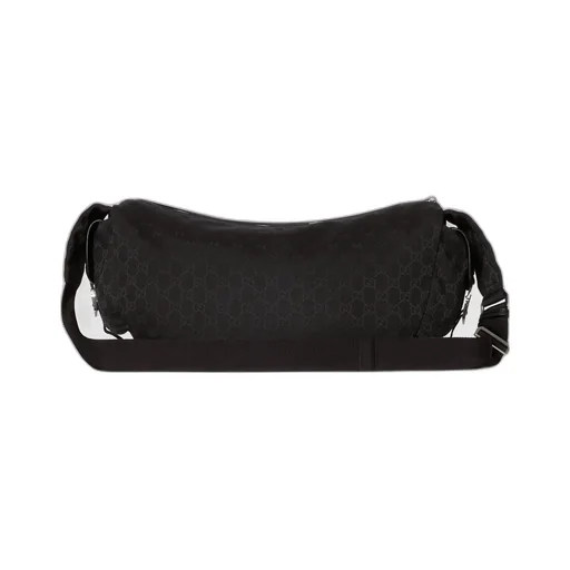 Gg Canvas Large Crossbody Bag