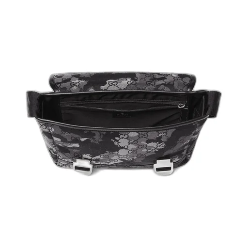 Gg Canvas Small Crossbody Bag
