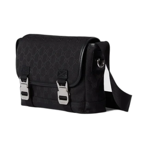 Gg Canvas Small Crossbody Bag