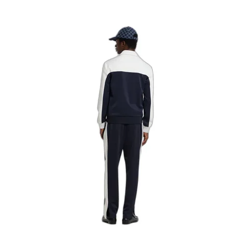 Technical Jersey Zip Jacket