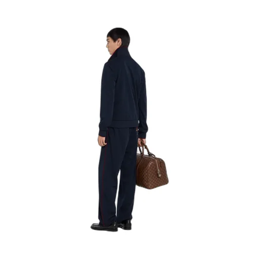 Technical Jersey Sportswear Trousers