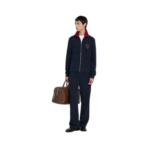 Technical Jersey Sportswear Trousers