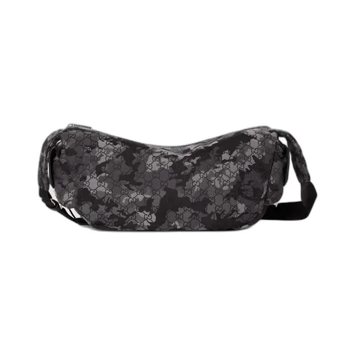 Gg Canvas Large Crossbody Bag