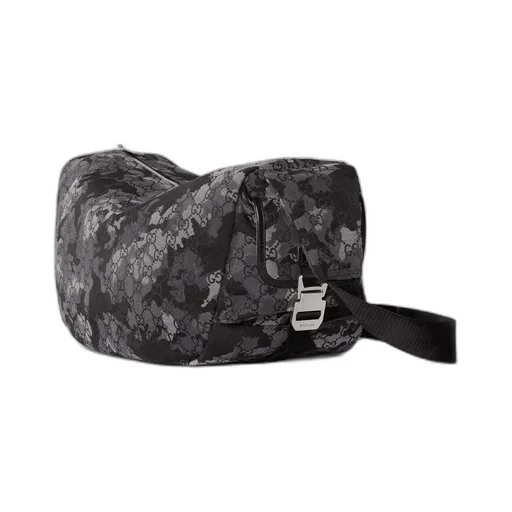 Gg Canvas Large Crossbody Bag