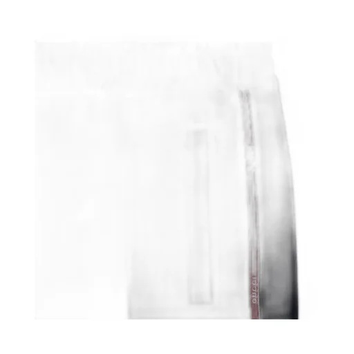 Selvedge Cotton Leisure Trousers