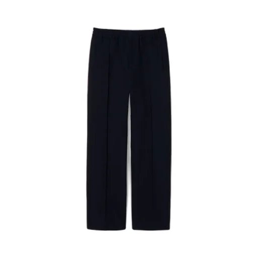Selvedge Cotton Leisure Trousers