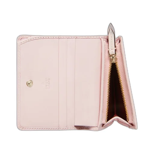 Printed Gg Card Case