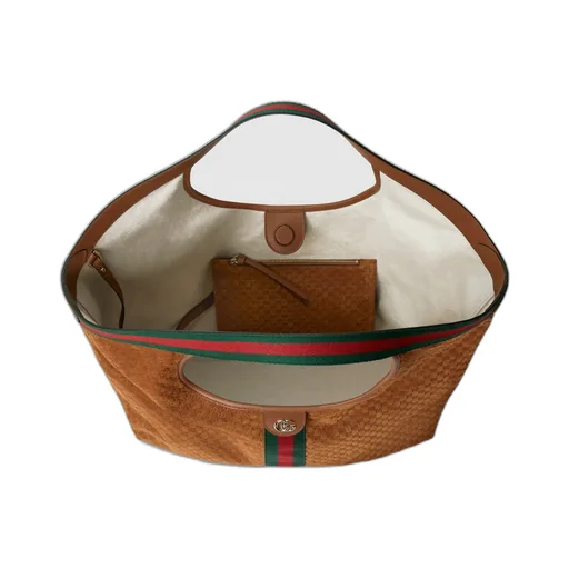 Gucci Giglio Large Tote Bag