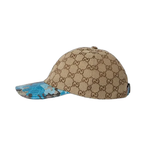 Gg Canvas Baseball Hat