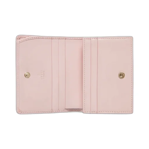 Printed Gg Card Case