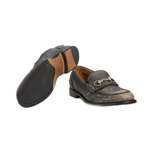 Loafer With Horsebit