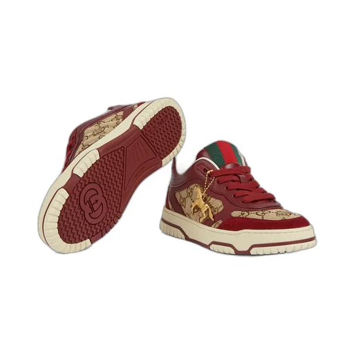 Gucci Re-Web Trainers