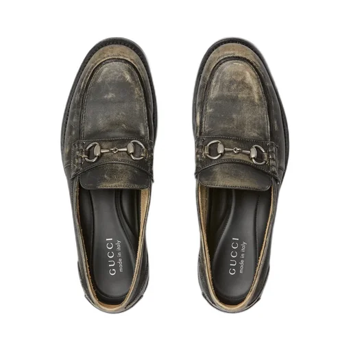Loafer With Horsebit