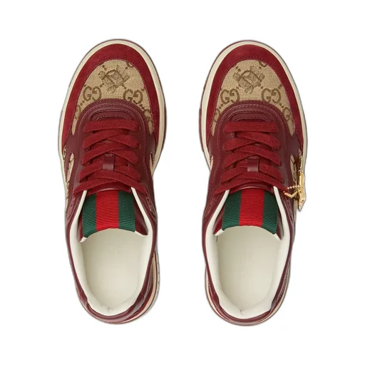 Gucci Re-Web Trainers