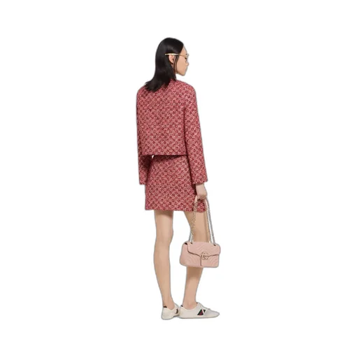 Gg Tweed Jacket