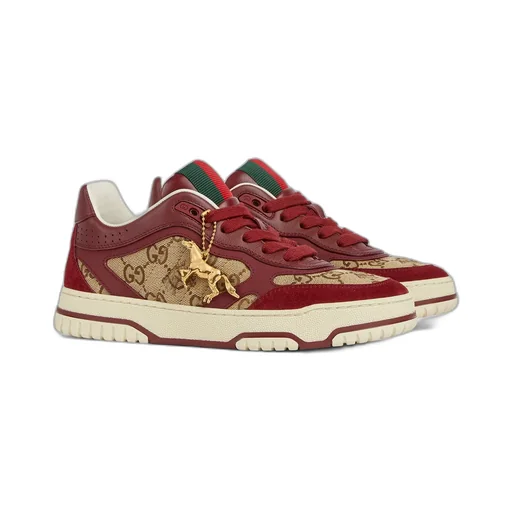 Gucci Re-Web Trainers