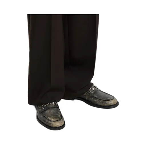 Loafer With Horsebit