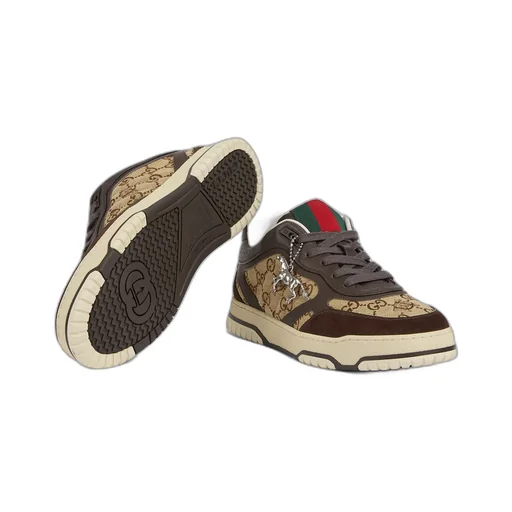 Gucci Re-Web Trainer