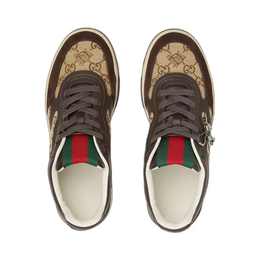 Gucci Re-Web Trainer