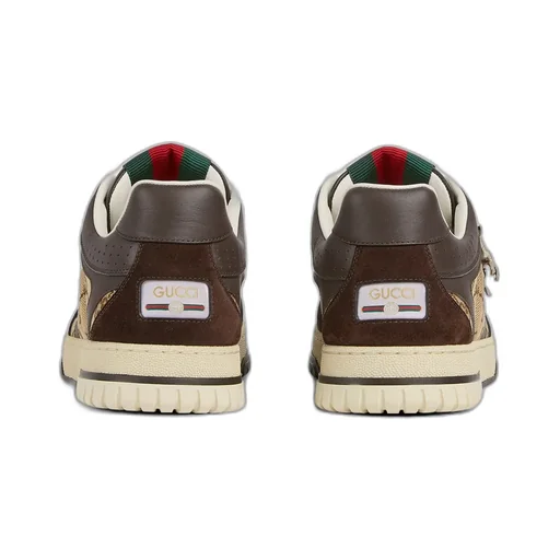 Gucci Re-Web Trainer