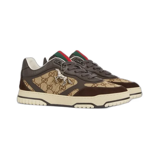 Gucci Re-Web Trainer