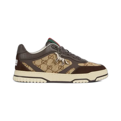 Gucci Re-Web Trainer