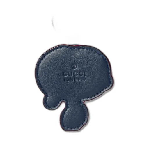 Keychain With Interlocking G