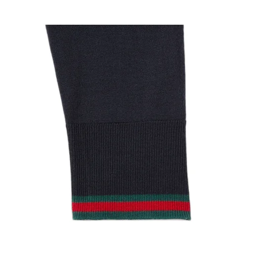Fine Knit Wool Turtleneck