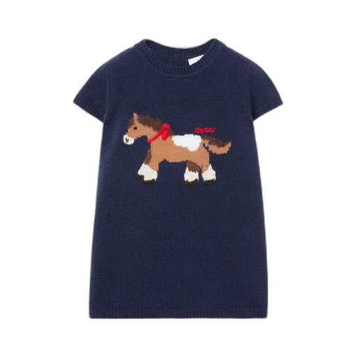 Baby Wool Dress