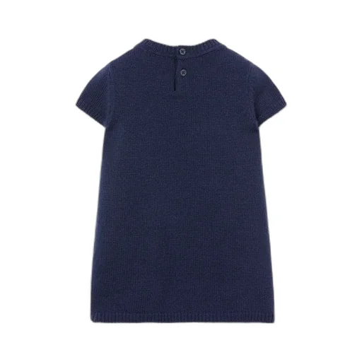 Baby Wool Dress