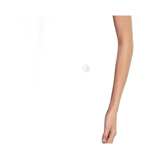 Sablé Dress With Horsebit Detail