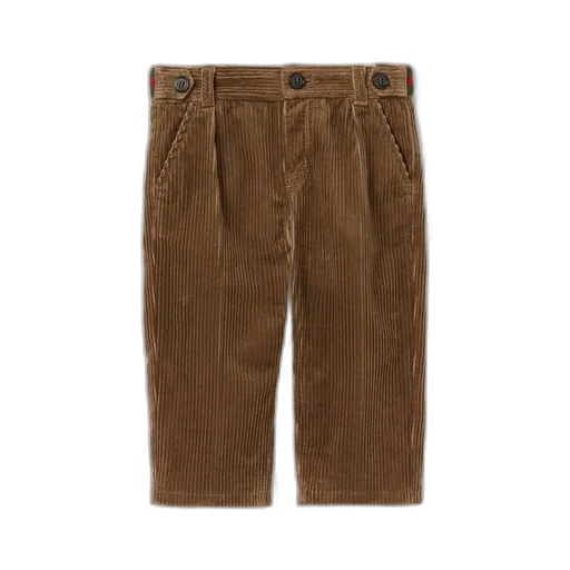 Baby Velvet Corduroy Trousers