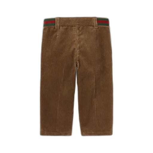 Baby Velvet Corduroy Trousers
