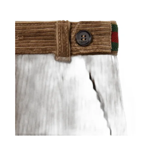 Baby Velvet Corduroy Trousers