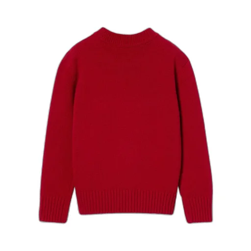 Children's Wool Jumper