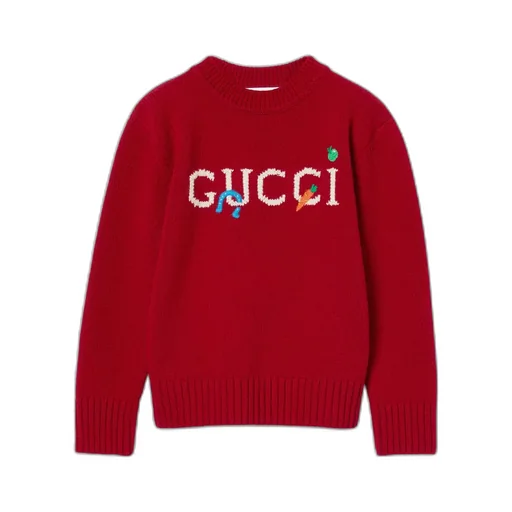 Children's Wool Jumper