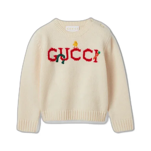 Baby Wool Jumper
