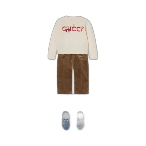 Baby Wool Jumper