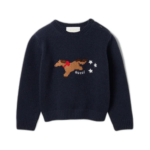 Baby Wool Jumper