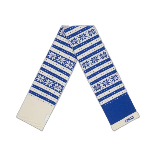 Children's Scarf With Gucci Logo