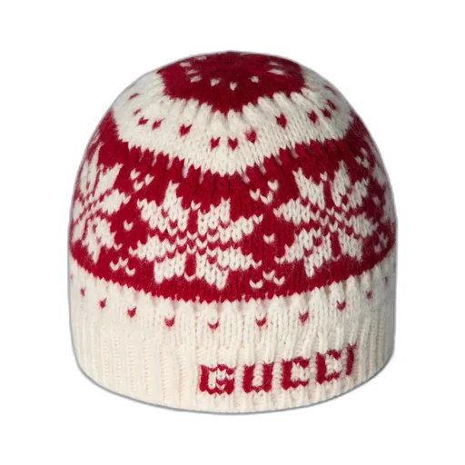 Baby Hat With Gucci Logo