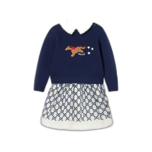 Baby Wool Jumper
