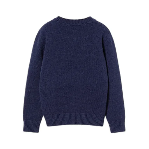 Children's Wool Jumper