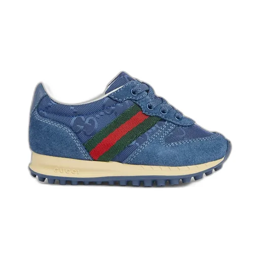 Toddler Gucci Re-Motion Trainers