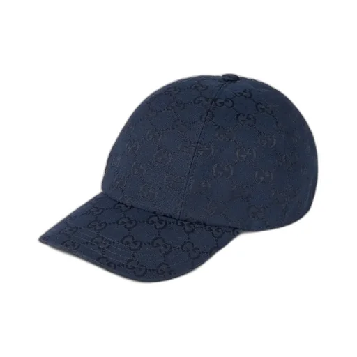 Gg Canvas Baseball Hat